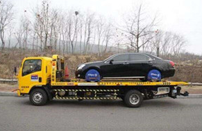 重庆巴南区道路救援